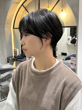 ロンドエニカ 大宮(Lond enika) フェミニンロング似合わせカットウェーブミディアム