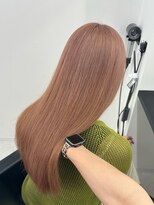 エゴ 池袋(EGO)&nbsp;ミルクティーピンクベージュ