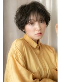 □ステップボーンカットマッシュルームヘア405上尾10代20代30代