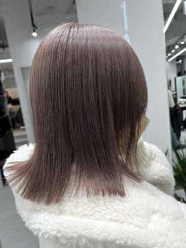 ゴウトゥデイシェアサロン 町田店(GO TODAY SHAiRE SALON) ミルクティーグレージュ【町田】