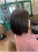 シンプルボブ