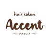 アクセント(Accent)のお店ロゴ