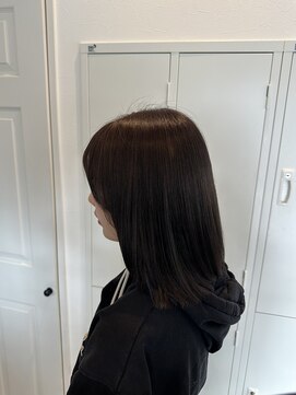 ビフィーノ モーダ 苦楽園店(bifino moda) ash greige