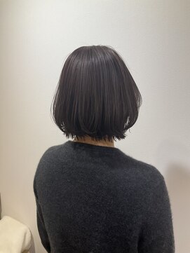 クク(coucou) ボブ