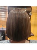 ボブスタイル