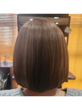パレット(PALETTE) ボブスタイル