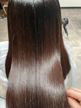 メイン(MAIN) 髪質改善トリートメント