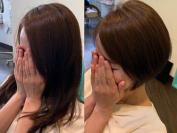 ベルナ(BELUNA)の写真/周期に合わせてあなたに合わせたデザインを提案！お家でも再現しやすいスタイルを創り上げます。