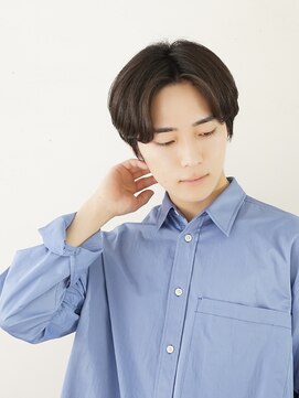 シルフィ(sylph) 爽やかセンターパート/sylph表参道