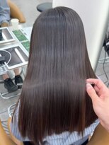 ロンド ブランシュ 錦糸町北口(Lond blanche)&nbsp;縮毛矯正　髪質改善　美髪矯正　錦糸町縮毛矯正　絹髪