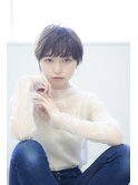 エアリーマッシュショート☆☆