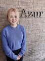ヘアーデザイン アズール(Hair Design Azur) 杏華 
