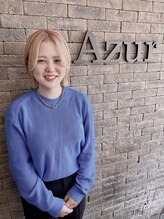 ヘアーデザイン アズール(Hair Design Azur) 杏華 