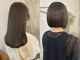 シーバイサイン(sea by Sign)の写真/オトナ女性のお悩み解決◎話題の髪質改善もお任せ！品のある大人女性の雰囲気を演出♪