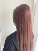 【Homey京都店】ピンクベージュ
