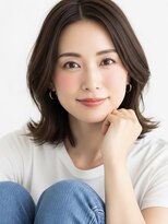 美染 宮長店(Bisen)&nbsp;髪質改善/白髪ぼかし/白髪染め/オーガニックカラー/リタッチma