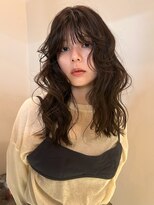 オルタナティブ(alternative)&nbsp;Curl styling