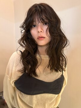 オルタナティブ(alternative) Curl styling