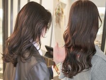 【MITSUI】ベージュカラーや透明感カラーが得意です◎肌感に合ったヘアカラーで似合わせます☆