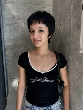 ネアー 新潟(NEER) レイヤーカット/マレットヘア[万代/新潟駅］