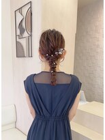 プリマベーラ(Primavera)&nbsp;お呼ばれヘアセット 153