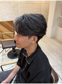 フェザーパーマ【名古屋市天白区】メンズサロンアメラボ