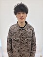 アグ ヘアー ベニー 八木山店(Agu hair beny)&nbsp;今田 龍成