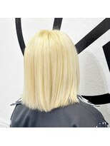 アルケム 学芸大学(AlChem)&nbsp;【Hana指名】抜きっぱなしブロンド[学芸大学前/ハイトーン]