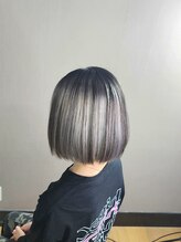 シャルシェ(Chercher)&nbsp;アンブレラCOLOR★Dr.ホワイトシルバー