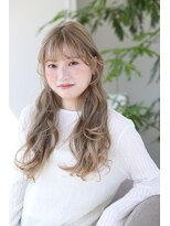 キッカ 千葉店(CHICCA)&nbsp;カーリーロング