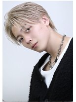 ゴールド 大阪 梅田店(GOALD) フェザーショート