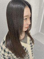 ユーノス(EUNOS.)&nbsp;【EUNOS.】髪質改善トリートメント