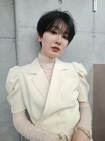 ココ 西葛西南口店(COコ) 小顔ショート耳かけショートマッシュショートボブ西葛西