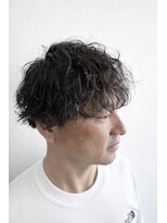 イグレック 庄内本店(igrek)&nbsp;波巻きパーマ