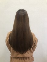ウイ バイ ファースト 北四番丁店(u'i by first)&nbsp;ワンレンスタイル
