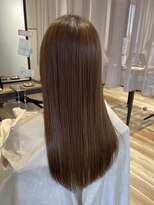 パプスドコワフュール 甲子園口店(Pap's de coiffeur) 西宮美容室/甲子園口美容室/パプス甲子園口/うる艶ストレート