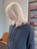 【髪質改善・ブリーチ毛OK】TOKIO酸熱トリートメント￥7,700
