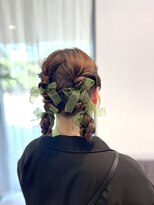 ウノイ(unoi)&nbsp;【unoi】ツインお団子