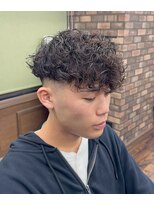 メゾンフォーメン(Maison for men)&nbsp;スペインカール