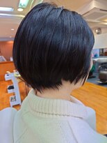 ハナヘアー ha'な Hair コンパクトボブ