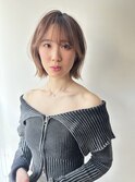 外はねボブ