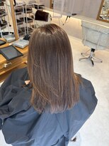 ルスト 成増店(Lust)&nbsp;髪質改善オイル縮毛矯正