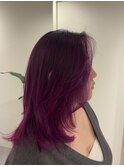 layer bob × design color