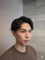 ワンワンオー バーバーショップ コンチネンタル(@110 BARBER SHOP continental)&nbsp;ラルフカール