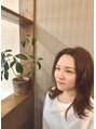 ヘア プロデュース アイモ(Hair Produce Aimo)&nbsp;浜本 蘭