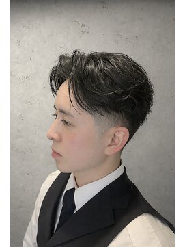 ワンワンオー バーバーショップ 長浜店(@110 BARBER SHOP) 洗練された「スマート・バーバー」スタイル