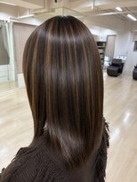 フェイス 石川町 (FACE)&nbsp;縮毛矯正/髪質改善/髪質改善ストレート