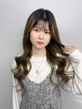 ブランシスヘアー(Bulansis Hair) 馴染み抜群エクステ！