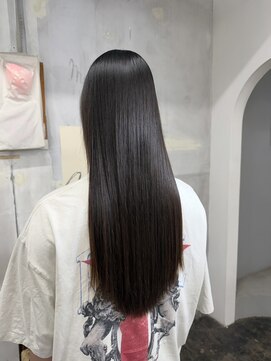 マーシー(MAAAAAC) 【MAAAAAC】酸性ストレートパーマ