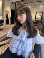 セレクション(Selection.)&nbsp;olive gray × layer